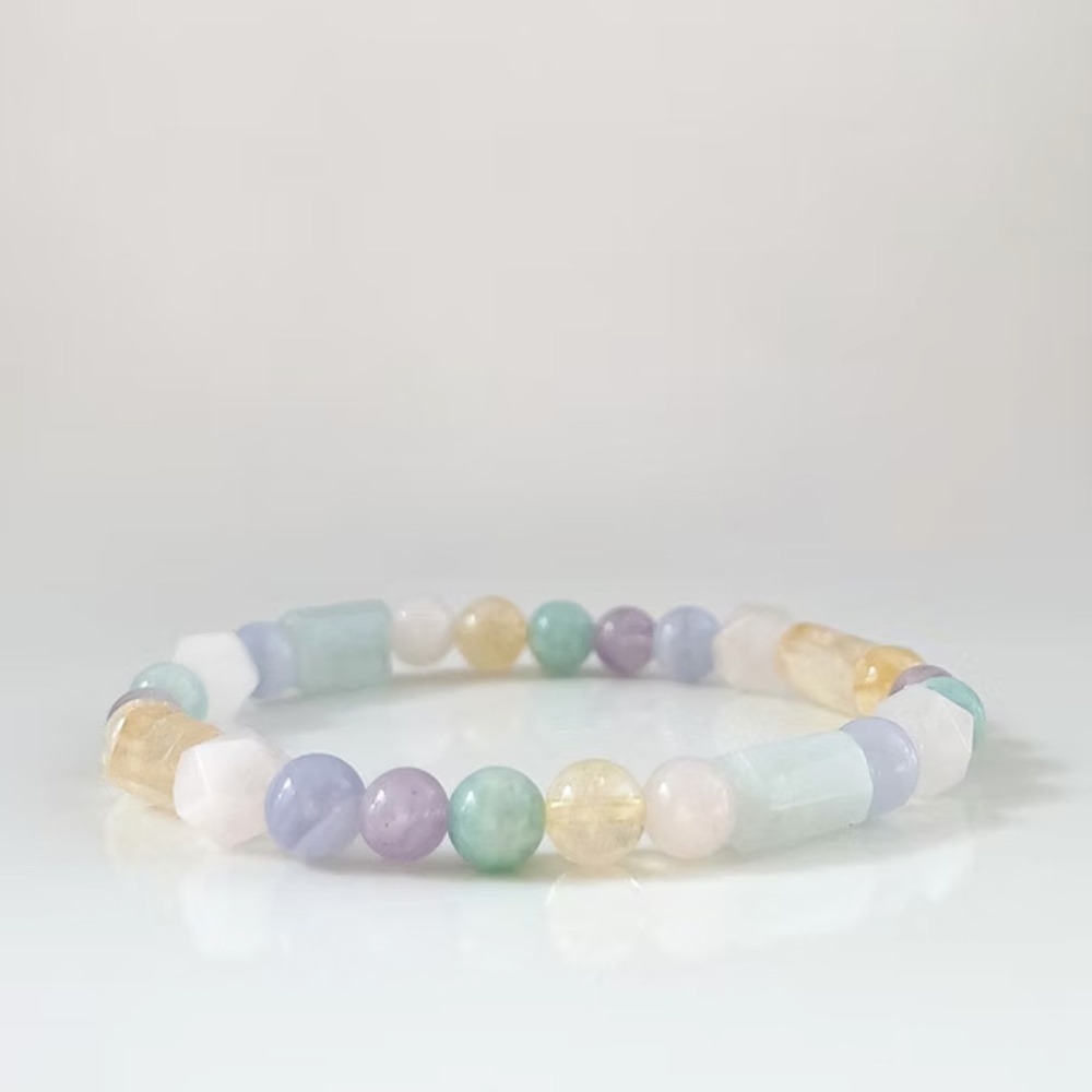 High Quality Inner Child Crystal Bracelet